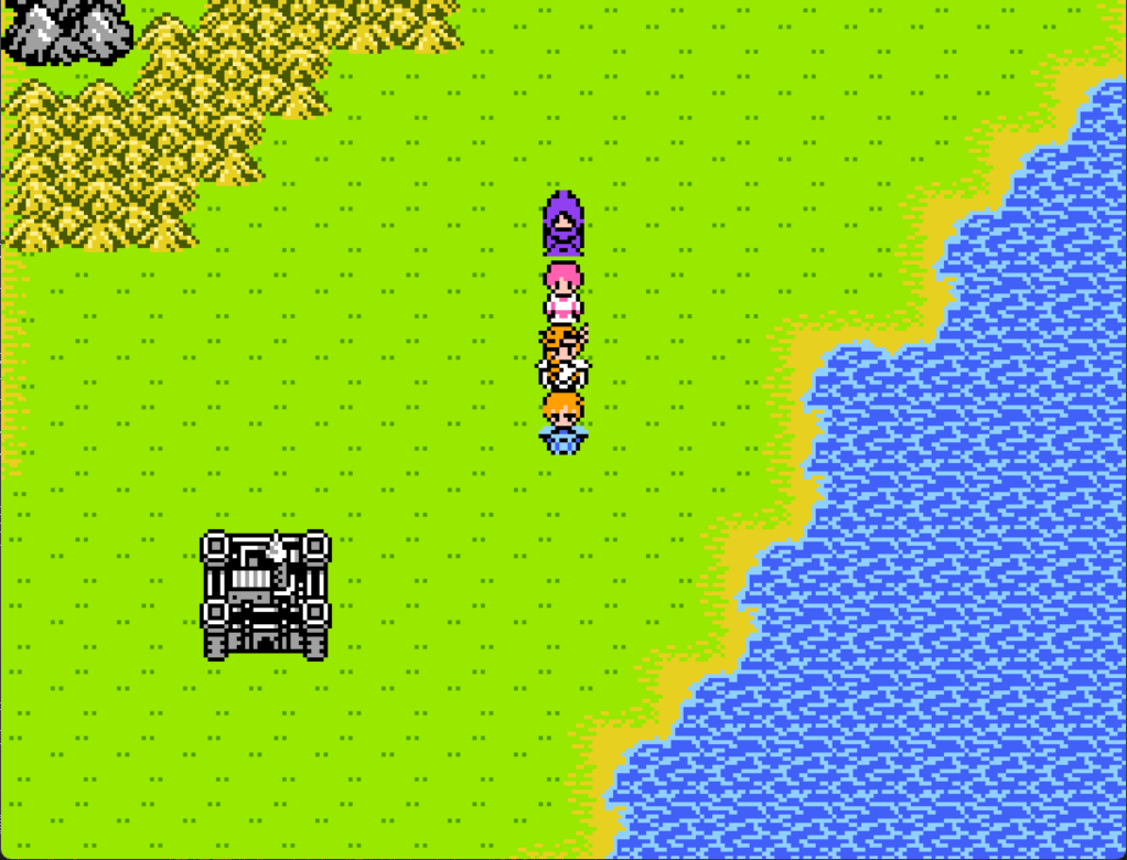 ワールドマップ画像