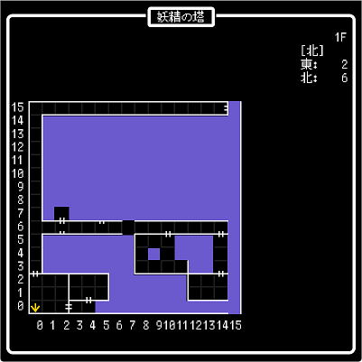 オートマッピング画像